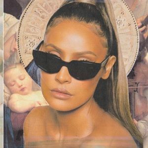 SOLD Dezi Sunglasses